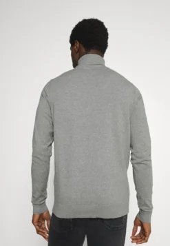 Pier One 2 Pack - Basic Turtleneck - Trui - Black/Mottled Light Grey -Pier One Verkoop ec4c751df0bc43afa82de58ea7c81d02 scaled