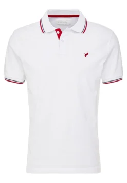 Pier One Poloshirt - White -Pier One Verkoop ec8bdce4a03449549985e05ad08449e3 scaled