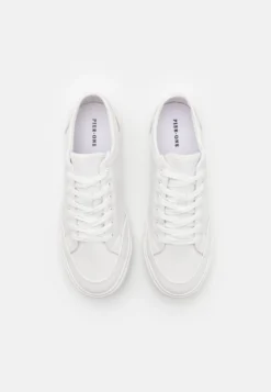 Pier One Sneakers Laag - White -Pier One Verkoop edac935d97244077afde694415bab6a5 scaled