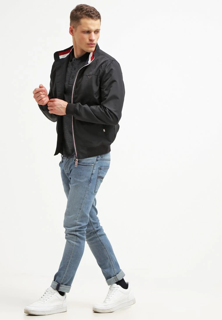 Pier One Poloshirt - Black 2 Pier One Poloshirt - Black - Afbeelding 2