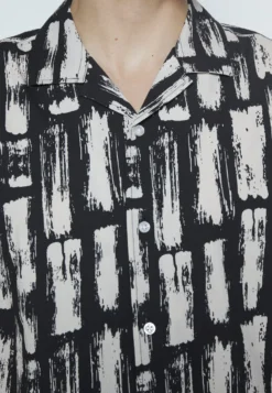 Pier One Overhemd - Black -Pier One Verkoop f010dce63520485da4c3f5de444b0768 scaled