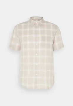 Pier One Overhemd - Beige -Pier One Verkoop f09343cbce974fb380dde52dbd42d16b scaled