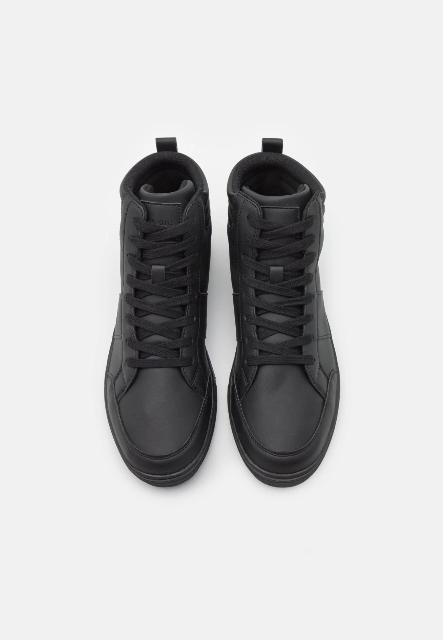 Pier One Sneakers Hoog - Black 4 Pier One Sneakers Hoog - Black - Afbeelding 4