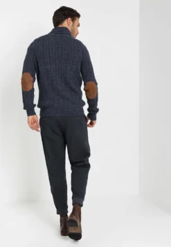 Pier One Vest - Mottled Blue -Pier One Verkoop f0ebe20cb6d340119df0abb67706dd63