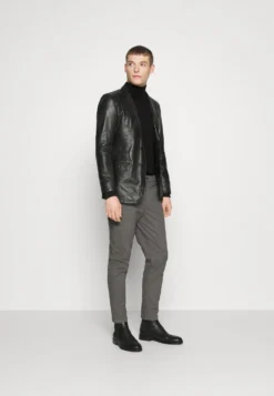 Pier One 2 Pack - Basic Turtleneck - Trui - Black