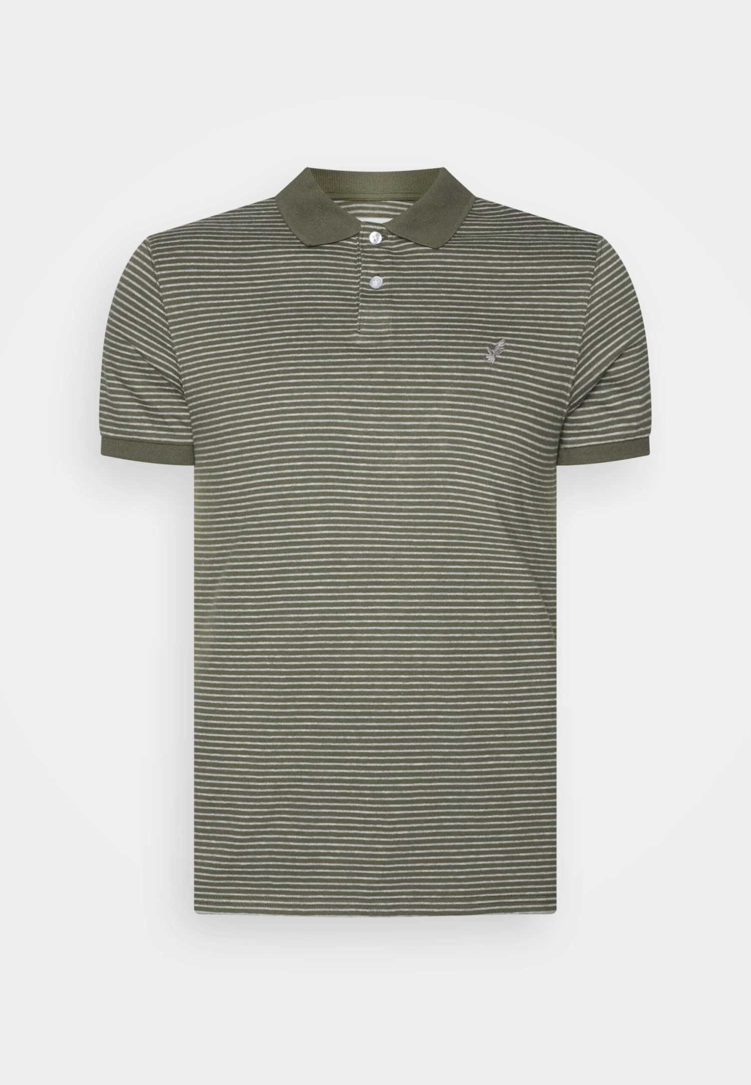 Pier One Poloshirt - Olive 1 Pier One Poloshirt - Olive