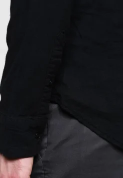 Pier One Overhemd - Black 10 Pier One Overhemd - Black -Pier One Verkoop f3f35d6deadd44579393b9f546c11937