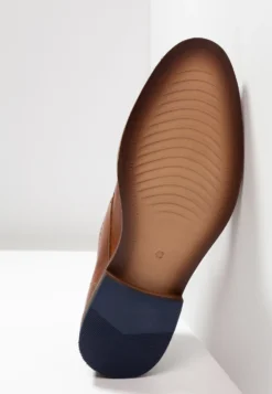 Pier One Leather - Veterschoenen - Cognac 10 Pier One Leather - Veterschoenen - Cognac -Pier One Verkoop f47ca42db8df499e9aede9cf8214a77b