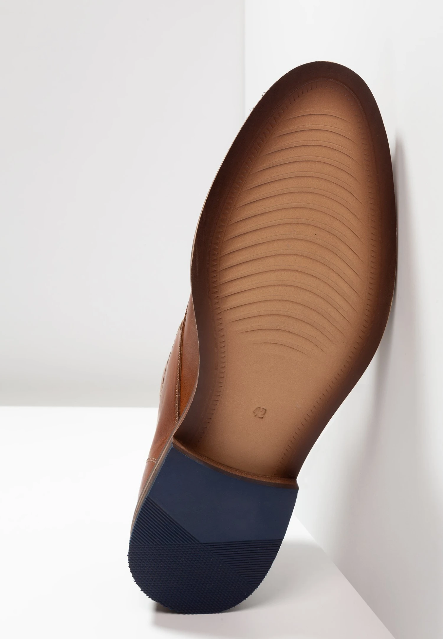 Pier One Leather - Veterschoenen - Cognac 5 Pier One Leather - Veterschoenen - Cognac - Afbeelding 5