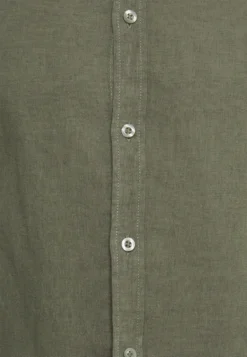 Pier One Overhemd - Olive -Pier One Verkoop f4e0018e4e9046ca8fb11dd4196112a4 scaled