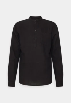 Pier One Linen Cotton Mix 2 Pack - Overhemd - White/Black -Pier One Verkoop f5232f1e8c48481f89ee6709ae44e911 scaled