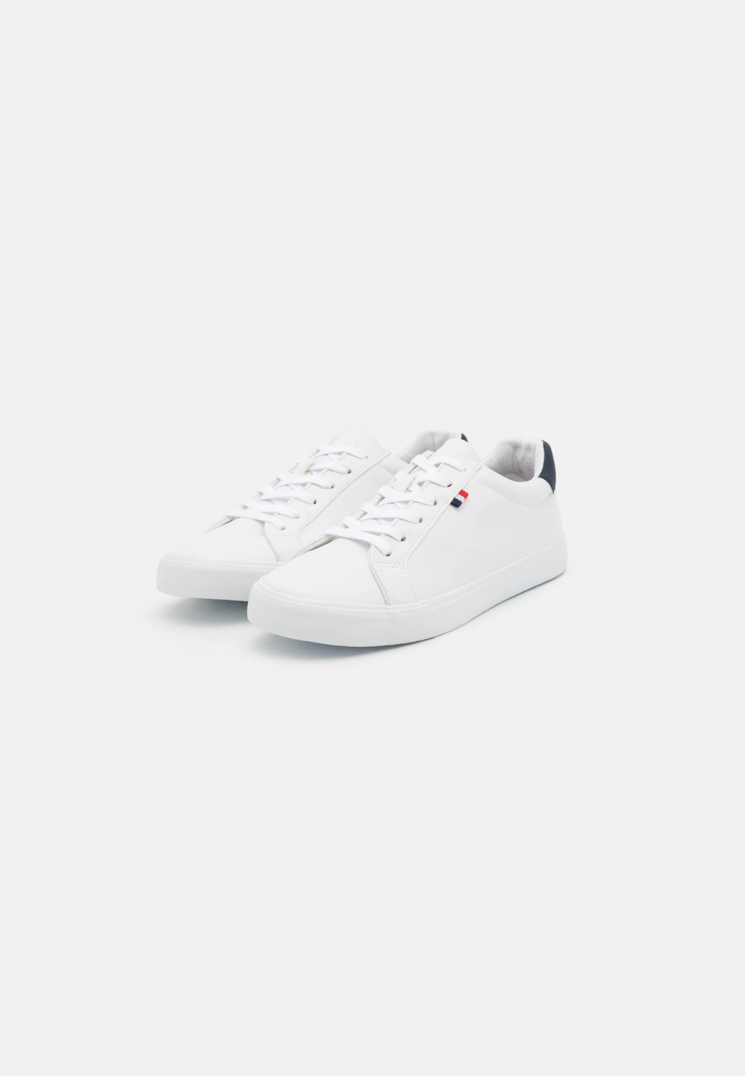 Pier One Unisex - Sneakers Laag - White 2 Pier One Unisex - Sneakers Laag - White - Afbeelding 2