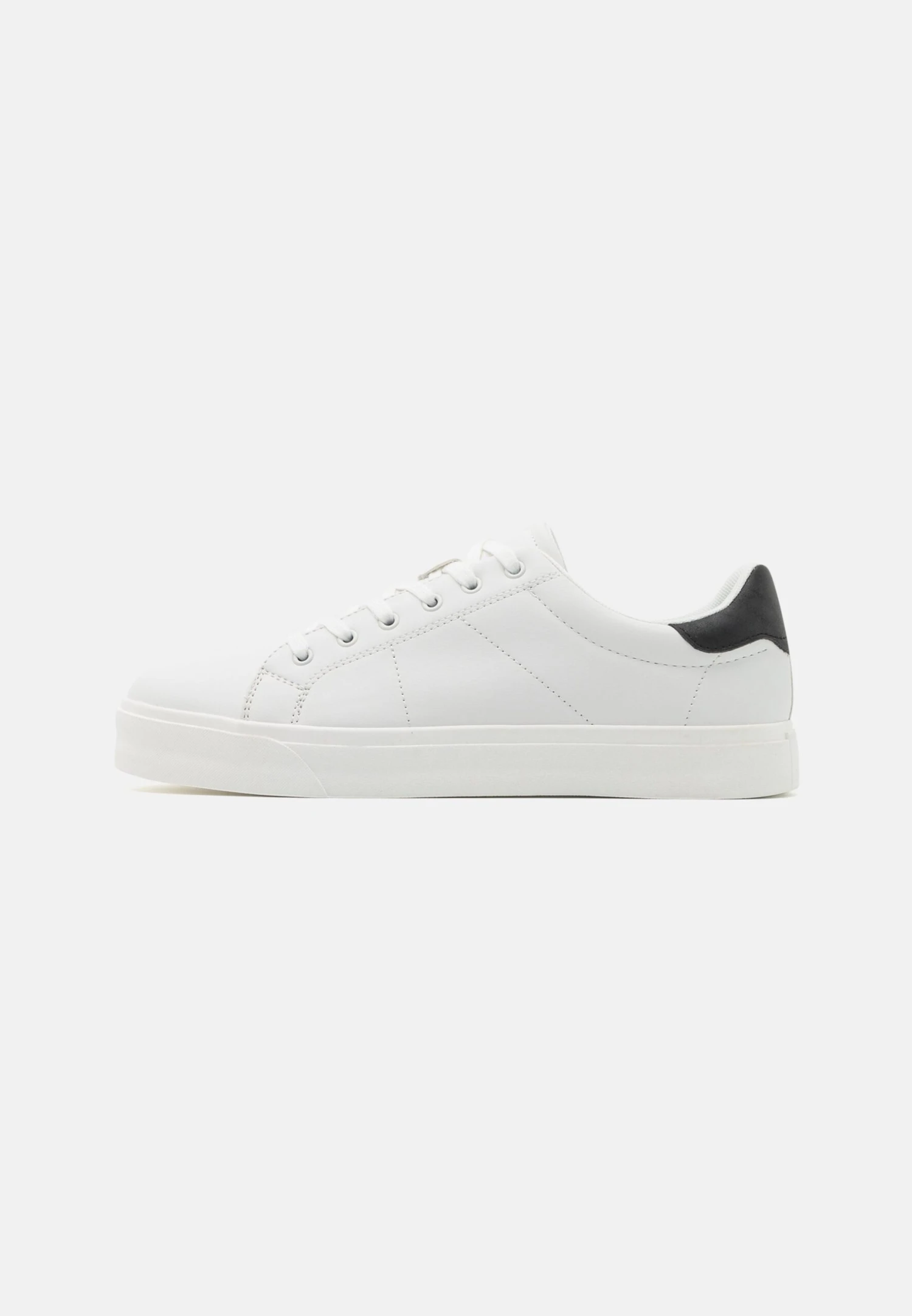 Pier One Sneakers Laag - White 1 Pier One Sneakers Laag - White