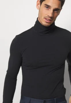 Pier One 2 Pack - Longsleeve - Black -Pier One Verkoop f6facbef5a8c4d6f81caf69450eb10f4 scaled