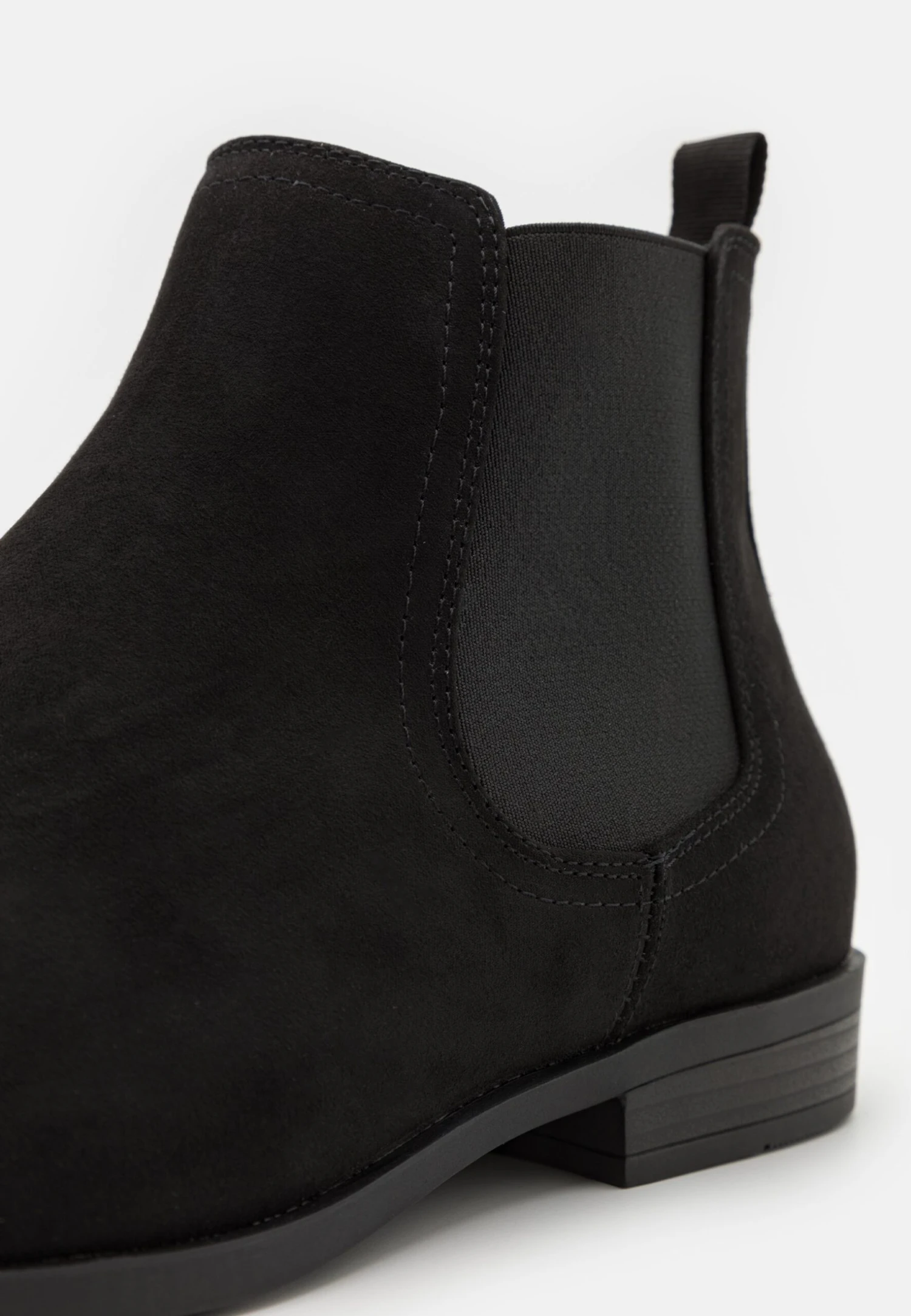 Pier One Korte Laarzen - Black 6 Pier One Korte Laarzen - Black - Afbeelding 6