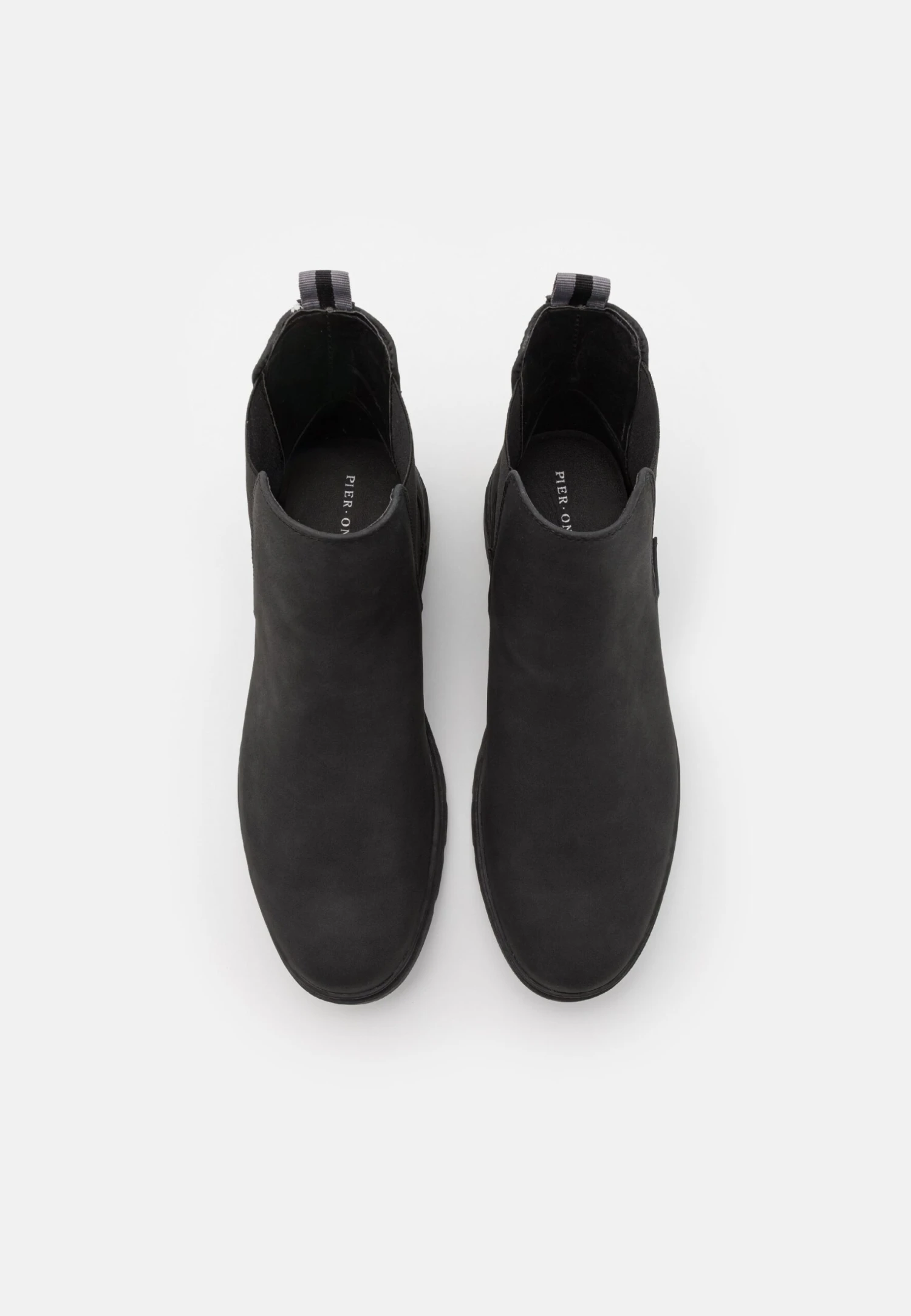 Pier One Korte Laarzen - Black 4 Pier One Korte Laarzen - Black - Afbeelding 4