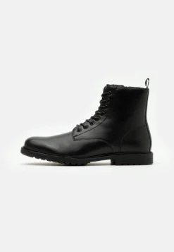 Pier One Veterboots - Black