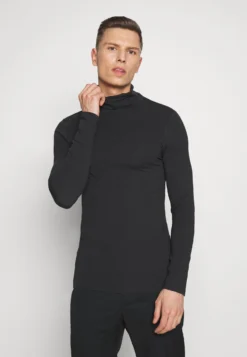 Pier One 2 Pack - Longsleeve - White/Black -Pier One Verkoop f96a38dd458040bb8ba797214d8d74e6 scaled