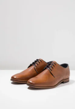 Pier One Leather - Veterschoenen - Cognac 8 Pier One Leather - Veterschoenen - Cognac -Pier One Verkoop f9e131d9a9844a1fbde760842676d965