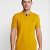 Pier One Poloshirt - Mustard