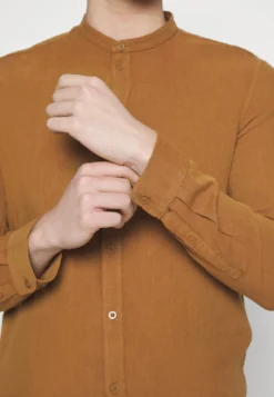 Pier One Overhemd - Brown -Pier One Verkoop faeba68eecc4494995c67e96fe51b105 scaled