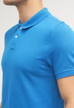Pier One Basic - Poloshirt - Blue -Pier One Verkoop fc3b888028b94356be4a90ef4fcadb26